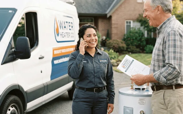Water Heater Repair Nicholls, GA FAQs